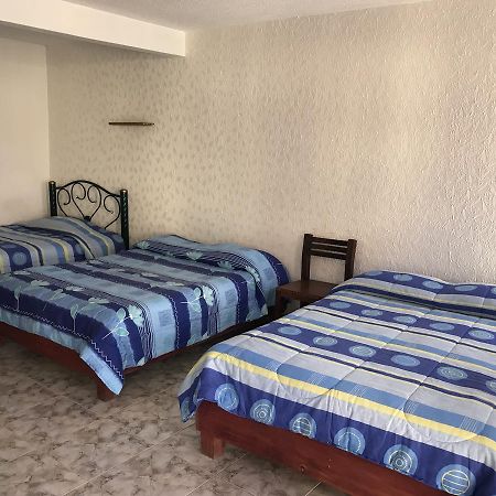 Hotel Andrea Tula de Allende Extérieur photo