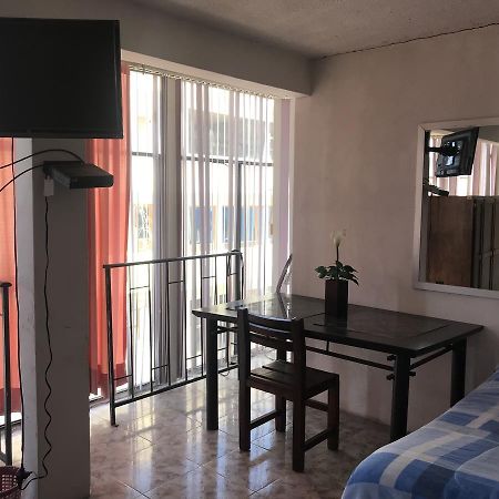 Hotel Andrea Tula de Allende Extérieur photo