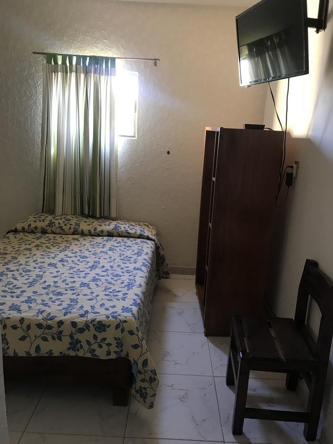 Hotel Andrea Tula de Allende Extérieur photo