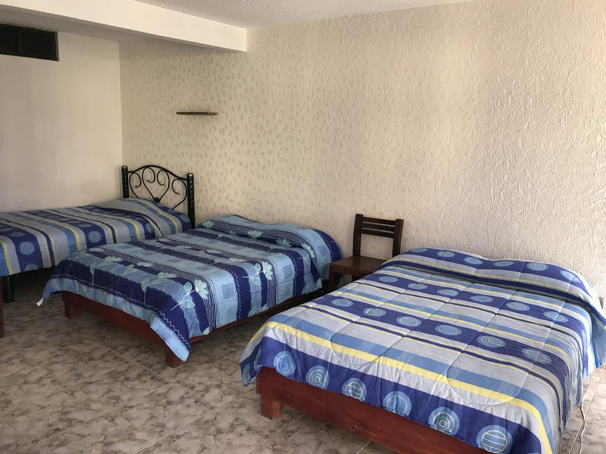 Hotel Andrea Tula de Allende Extérieur photo